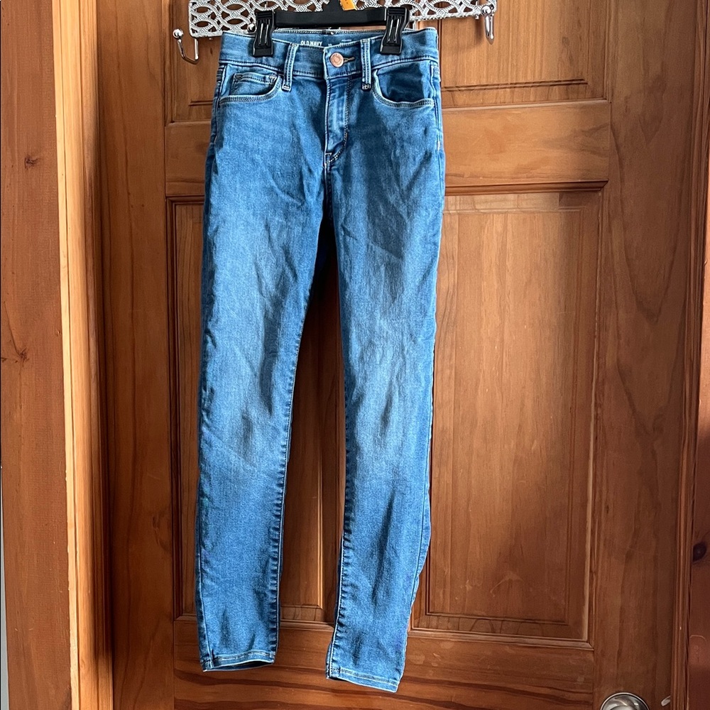 Old Navy Kids Blue Jeans